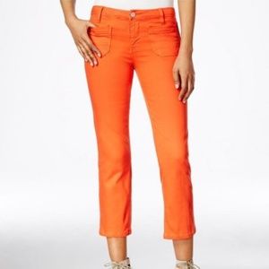 NWT SANCTUARY Women's Pants Cropped Flared